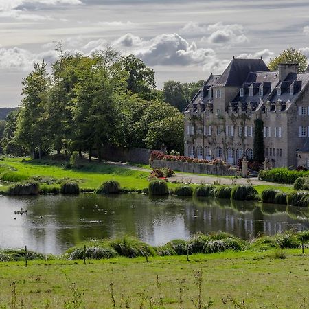 Hotel Manoir Du Stang La Forêt-Fouesnant Esterno foto