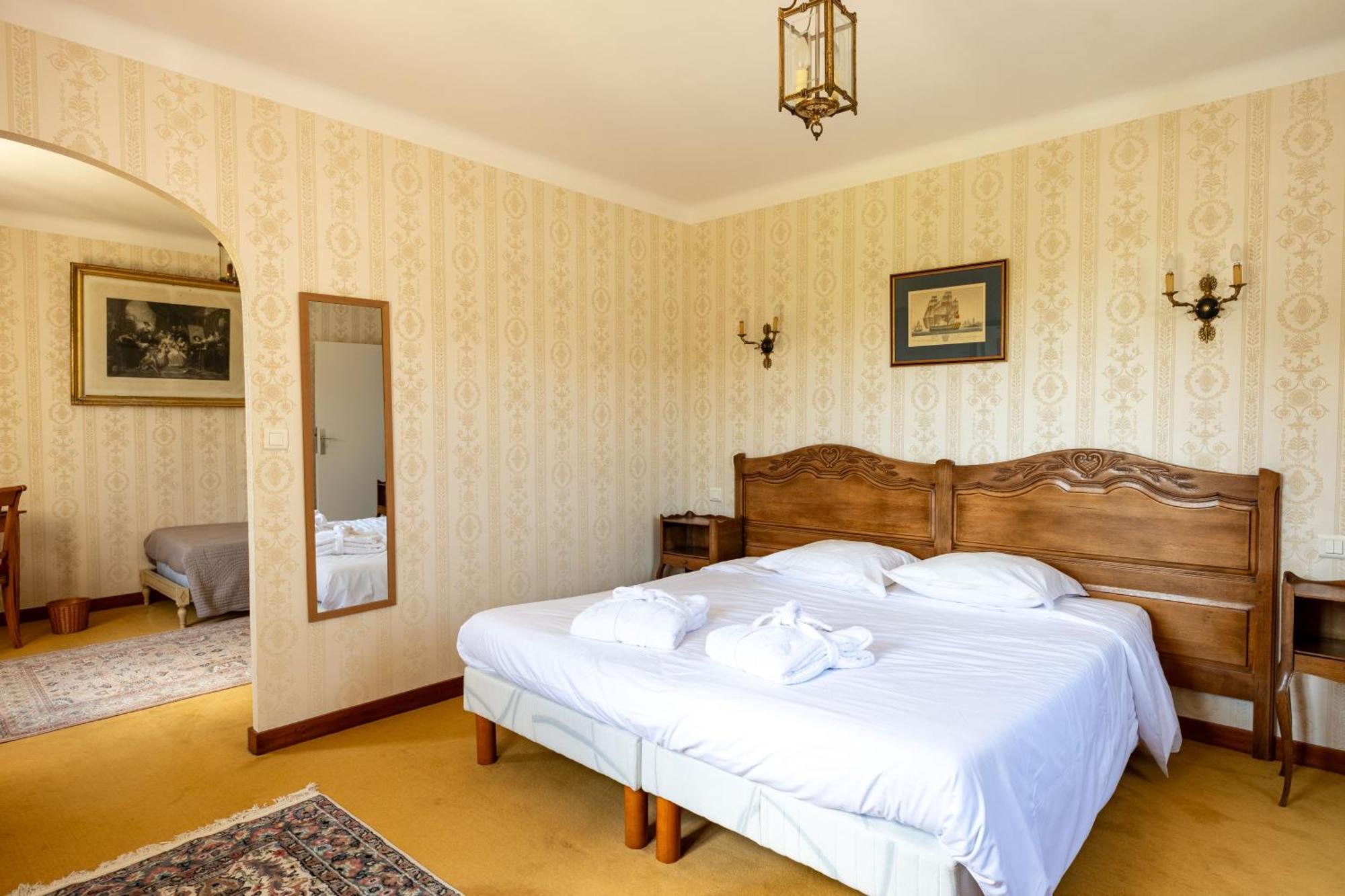 Hotel Manoir Du Stang La Forêt-Fouesnant Esterno foto
