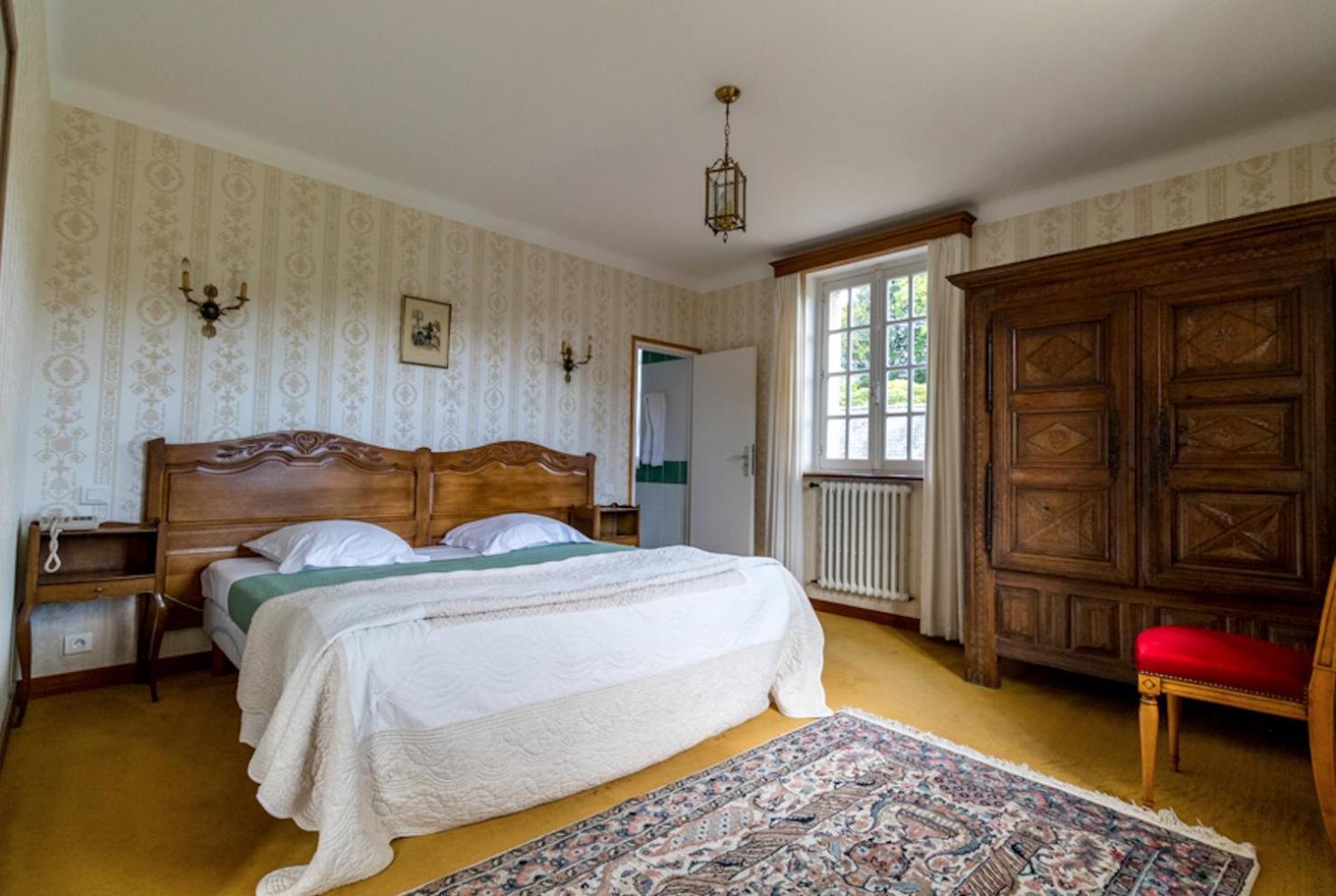 Hotel Manoir Du Stang La Forêt-Fouesnant Esterno foto
