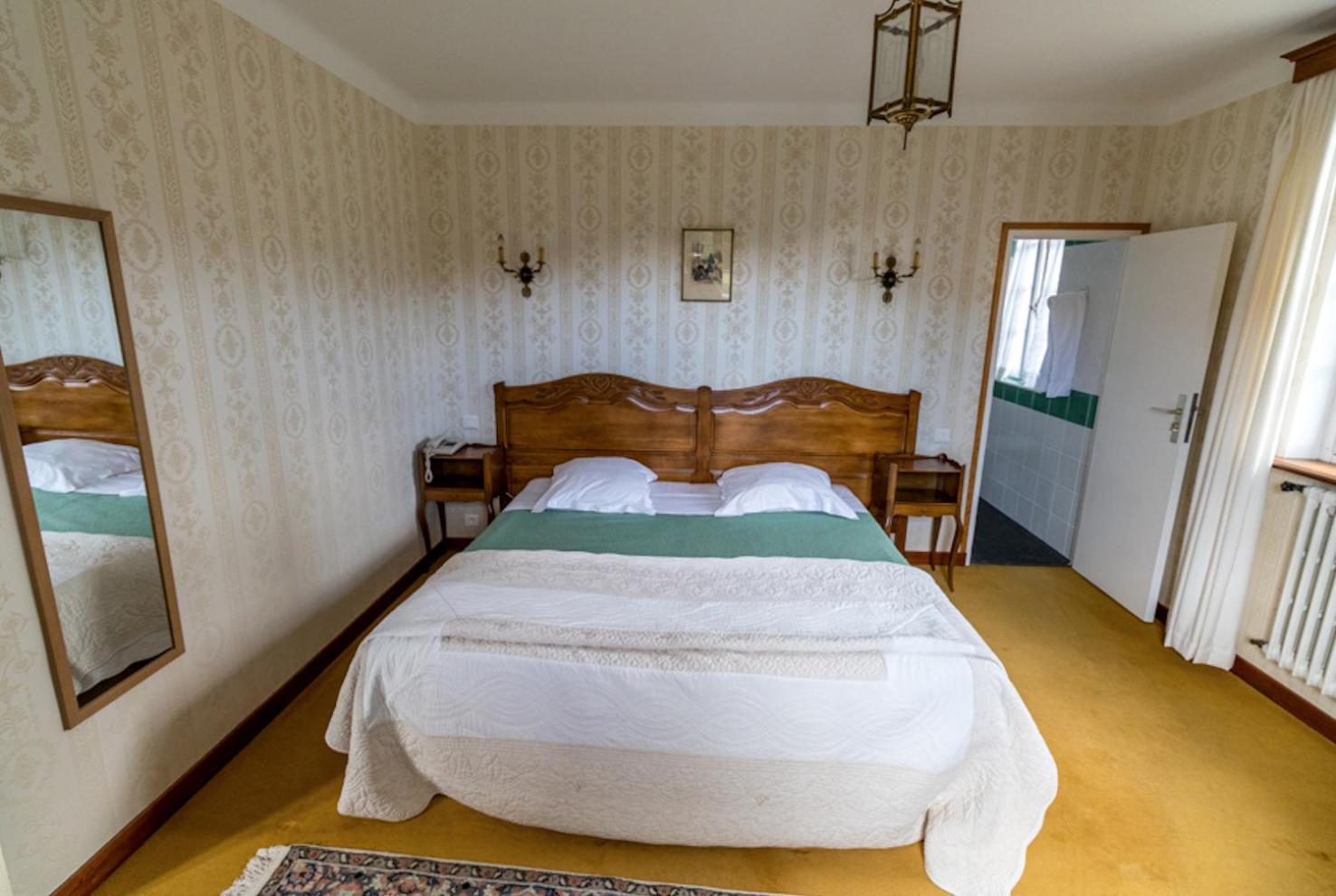 Hotel Manoir Du Stang La Forêt-Fouesnant Esterno foto