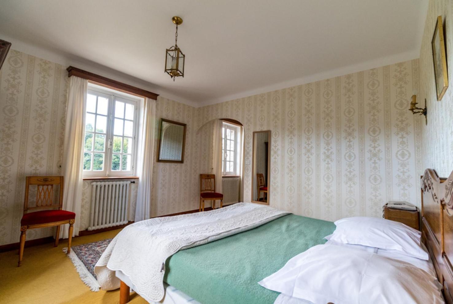 Hotel Manoir Du Stang La Forêt-Fouesnant Esterno foto