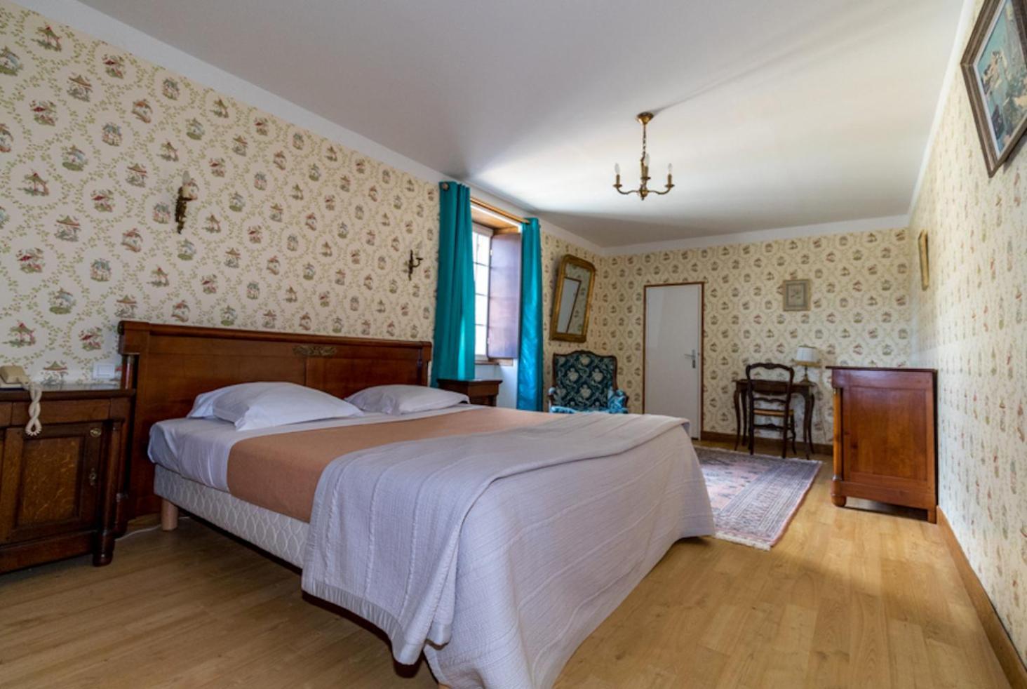 Hotel Manoir Du Stang La Forêt-Fouesnant Esterno foto