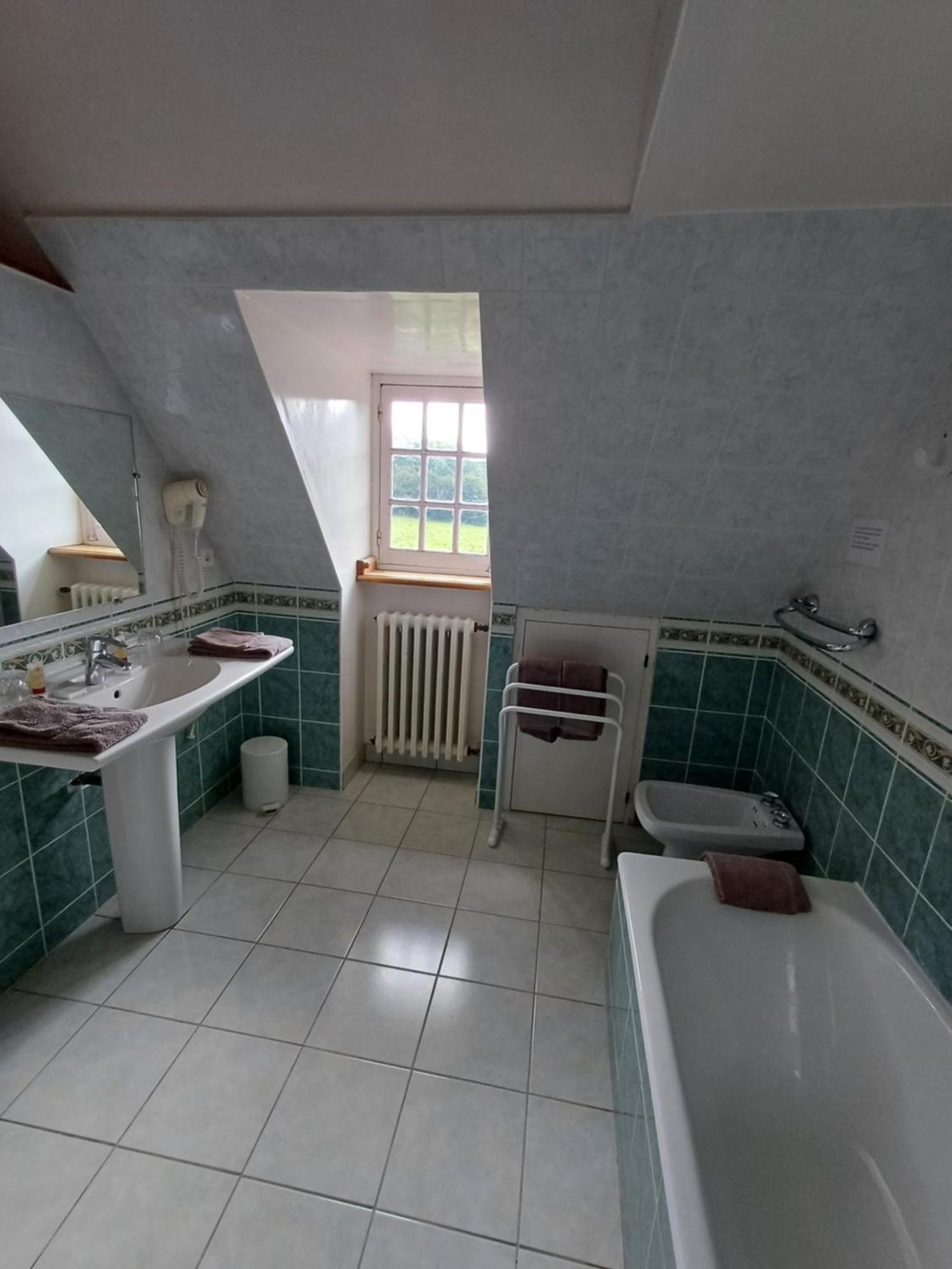 Hotel Manoir Du Stang La Forêt-Fouesnant Esterno foto