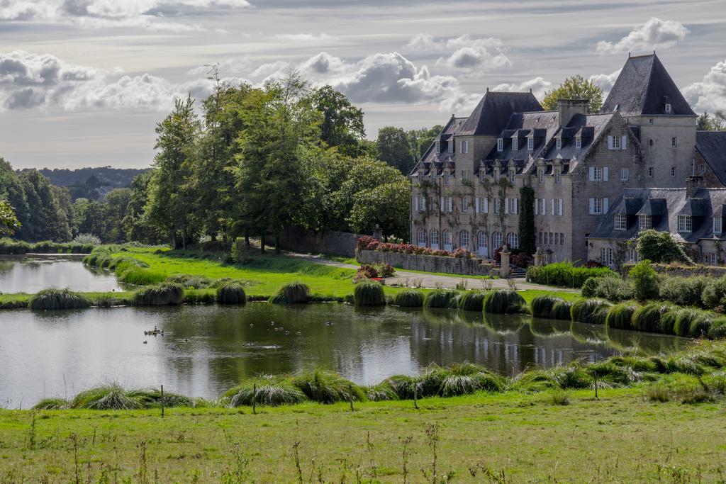 Hotel Manoir Du Stang La Forêt-Fouesnant Esterno foto