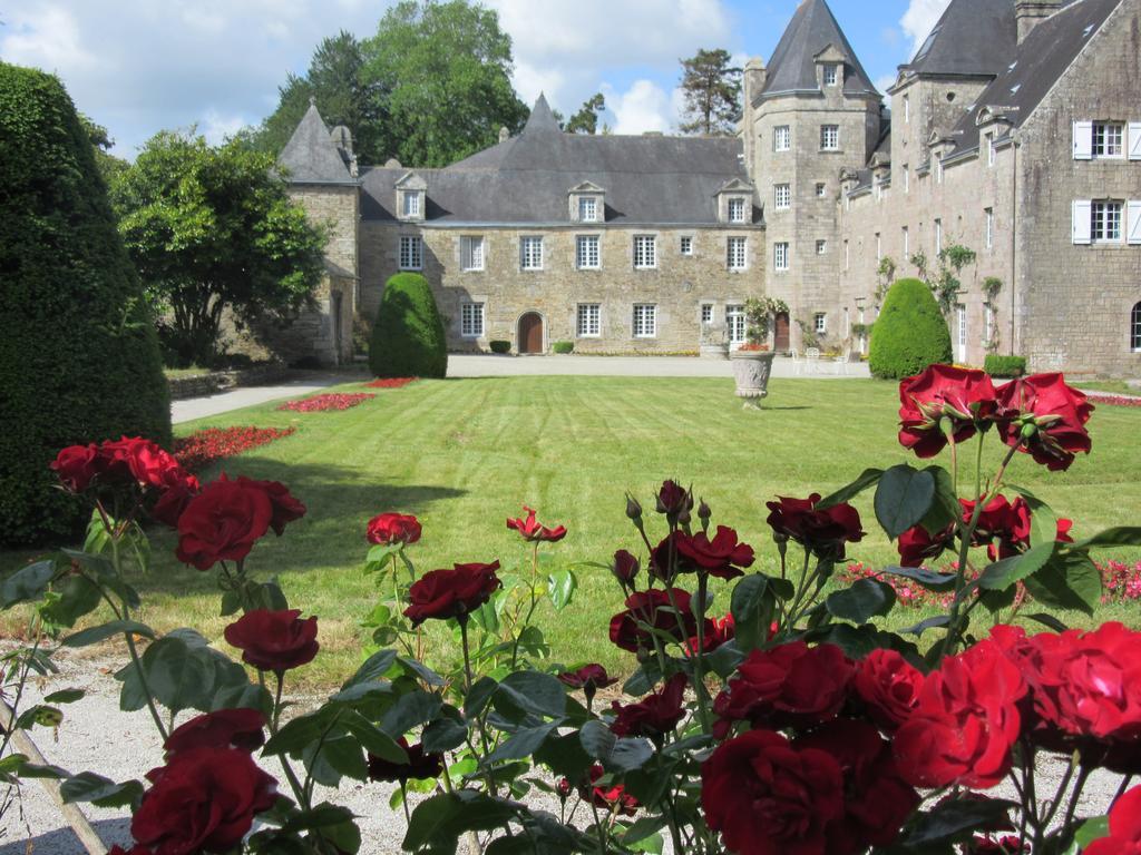 Hotel Manoir Du Stang La Forêt-Fouesnant Esterno foto