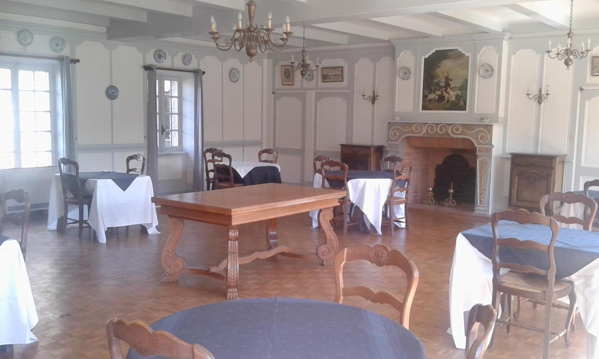 Hotel Manoir Du Stang La Forêt-Fouesnant Esterno foto